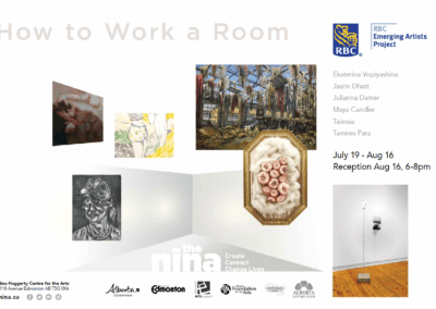 How to Work a Room | RBC Emerging Artists