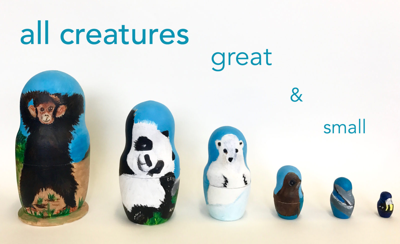 all creatures