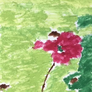 'First Blossom' by Andre Plamondon