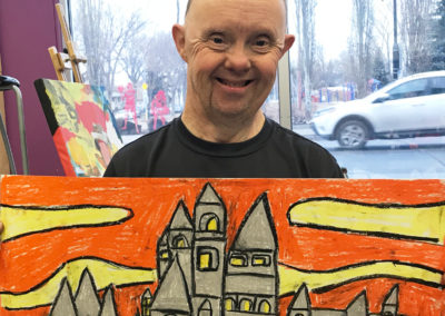 Randy Stennes