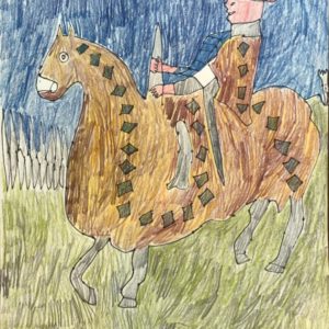 Crusader by David Craig