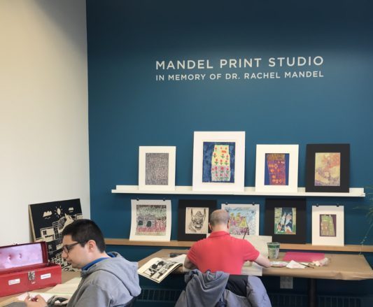 Mandel Print Studio