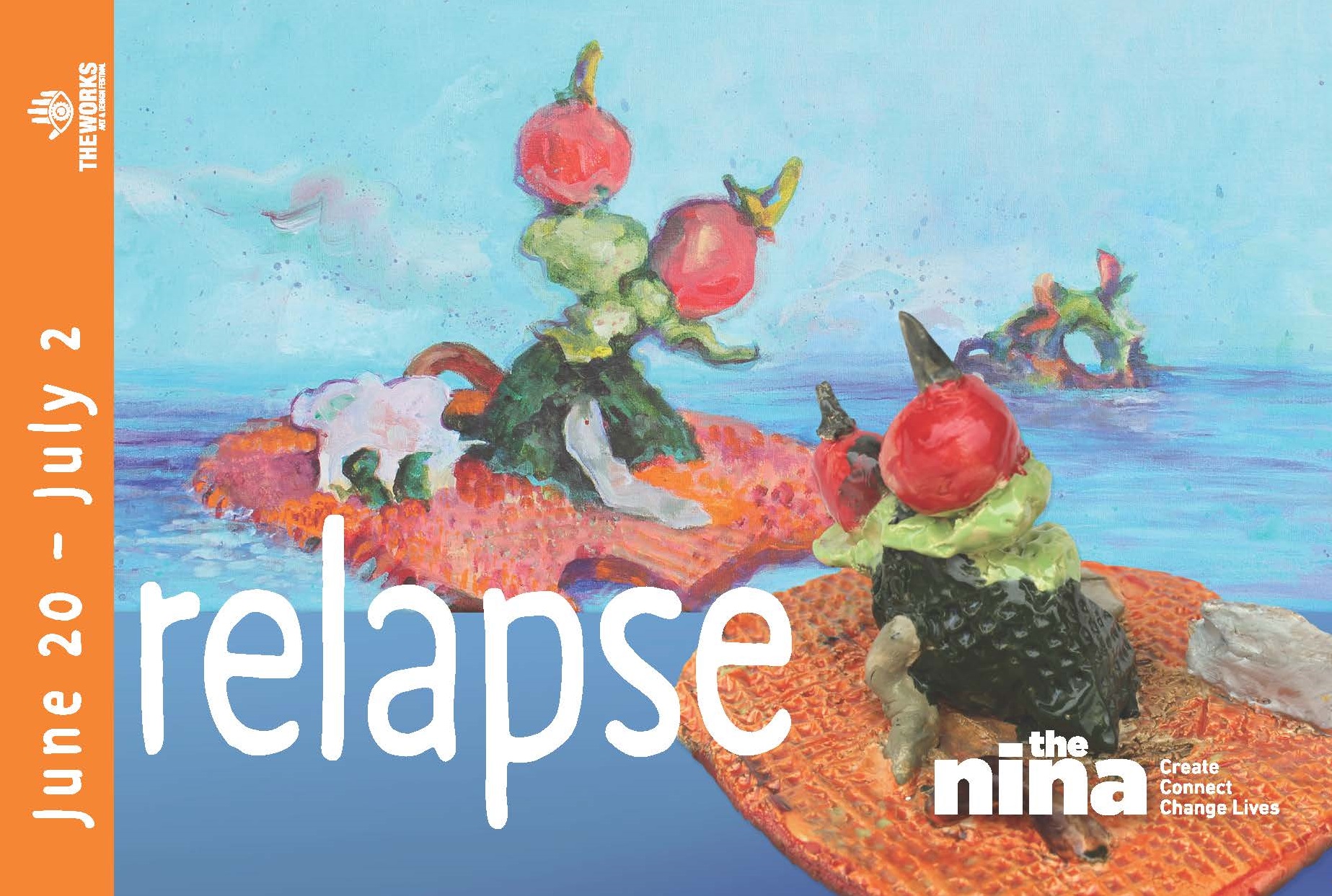 Relapse Exhibition 2019