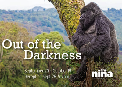 Out of the Darkness | Rob Hislop