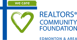 REALTORS Community Foundation logo