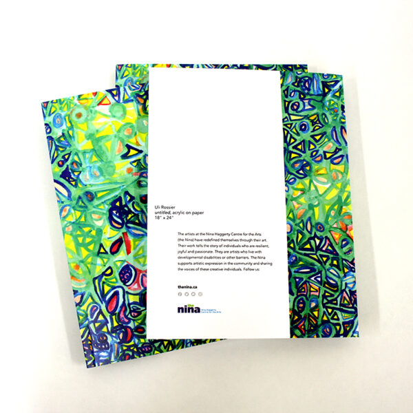Notebook | Uli Rossier Green - Image 2