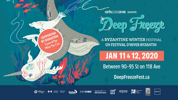 Deep Freeze Festival 2020