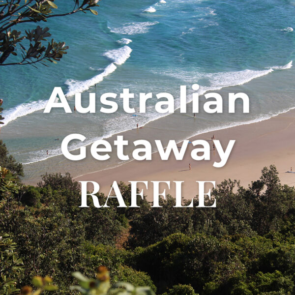 Australian Getaway Raffle