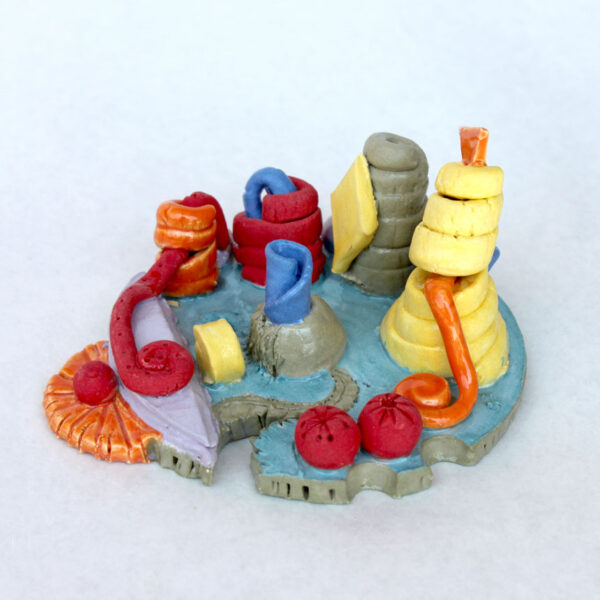 Tiny World of Wonder by Holly Sabourin - Image 2