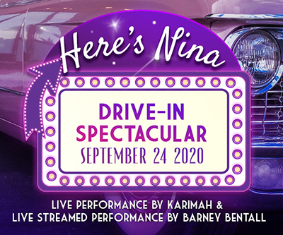 Here’s Nina Drive-In