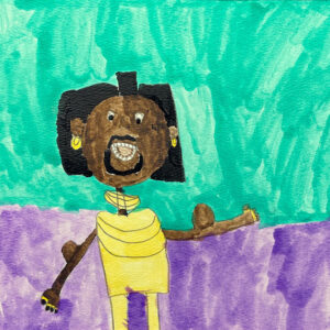 Mr. T by Aba Garbrah