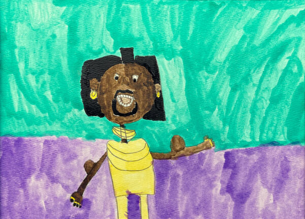 Mr. T by Aba Garbrah