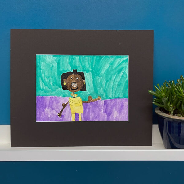 Mr. T by Aba Garbrah - Image 2