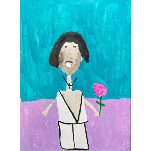 Prince by Aba Garbrah