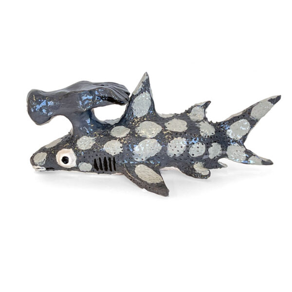 Hammerhead Shark by Amber Tyreman - Image 2