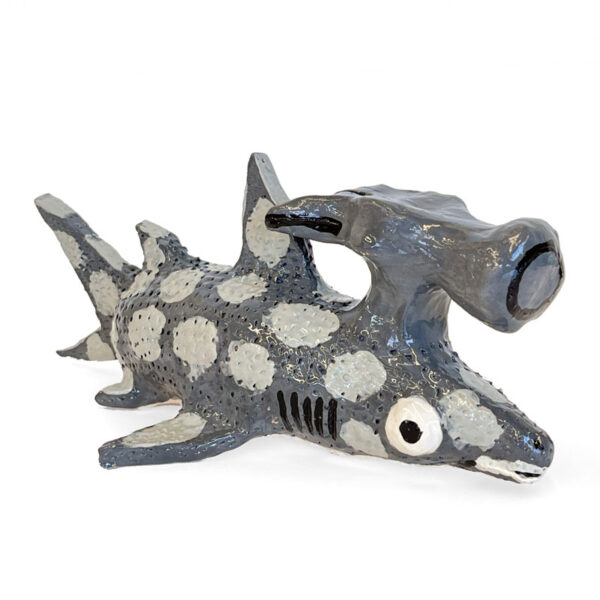 Hammerhead Shark by Amber Tyreman