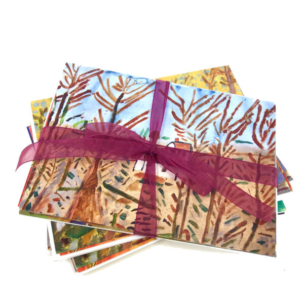 Ken Hayward Greeting Card Set 1 - Image 2