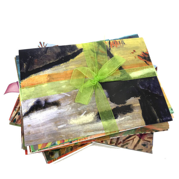 Ken Hayward Greeting Card Set 2
