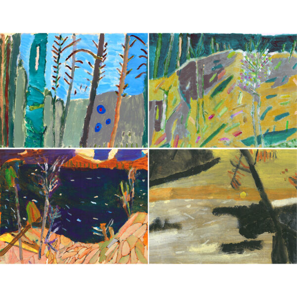Ken Hayward Greeting Card Set 2 - Image 3