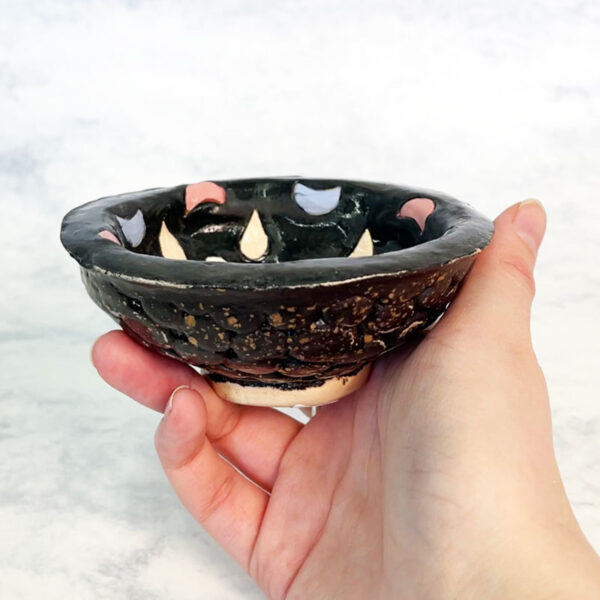 Trinket Bowl by Holly Sabourin - Image 3