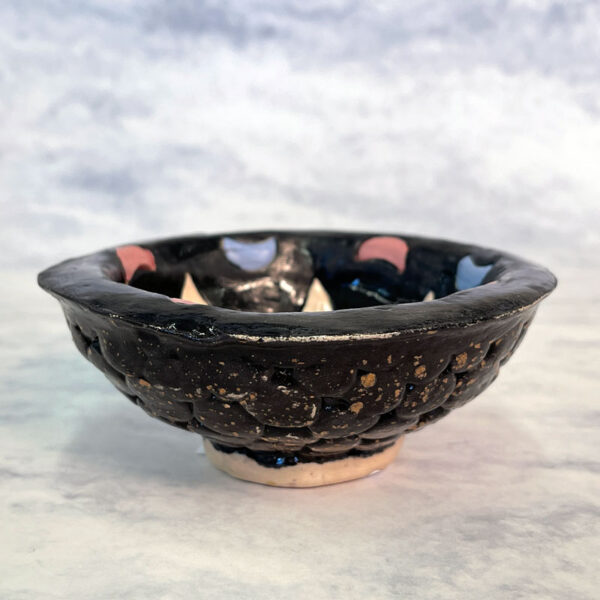 Trinket Bowl by Holly Sabourin