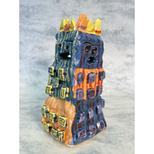 Robot Castle by Jamie Laventure - Image 2