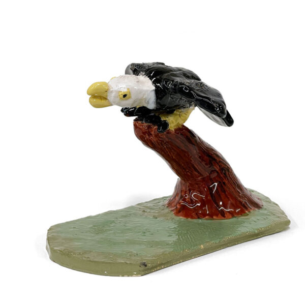 Stumped Eagle by Jared Quinney - Image 2