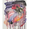 Abstract Monoprint by Stephaine Chapman - Image 2