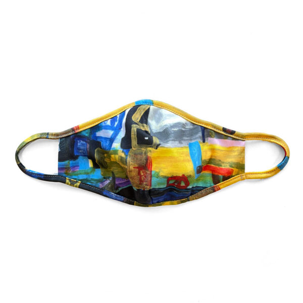 Hans Nuis Face Mask