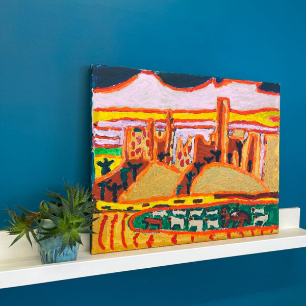 Desert by Randy Stennes - Image 2