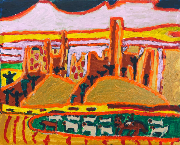 Desert by Randy Stennes - Image 3