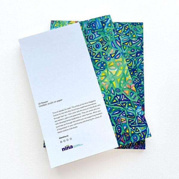 Notebook | Uli Rossier Green - Image 2