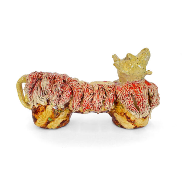 Yellow Dog by Carrie Wheeler - Image 2