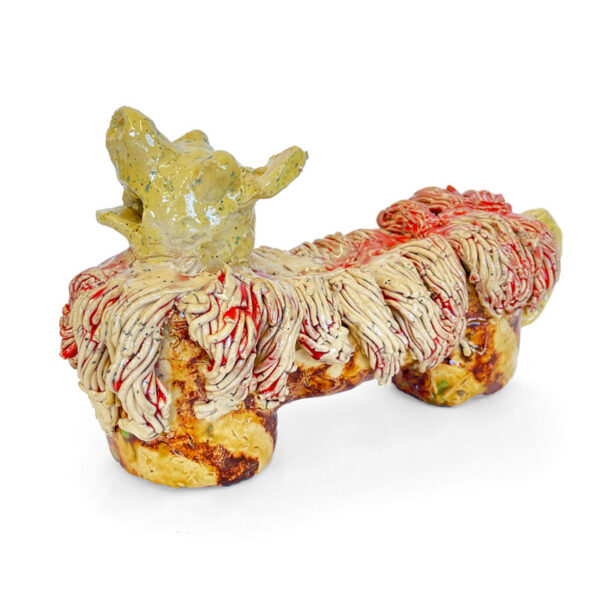 Yellow Dog by Carrie Wheeler