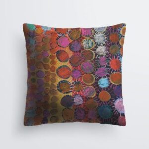 Shannon Dosser Pillow (Square)