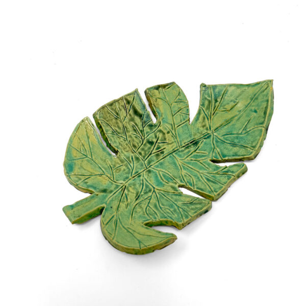 Leaf Plate by Decinti Simpson - Image 3