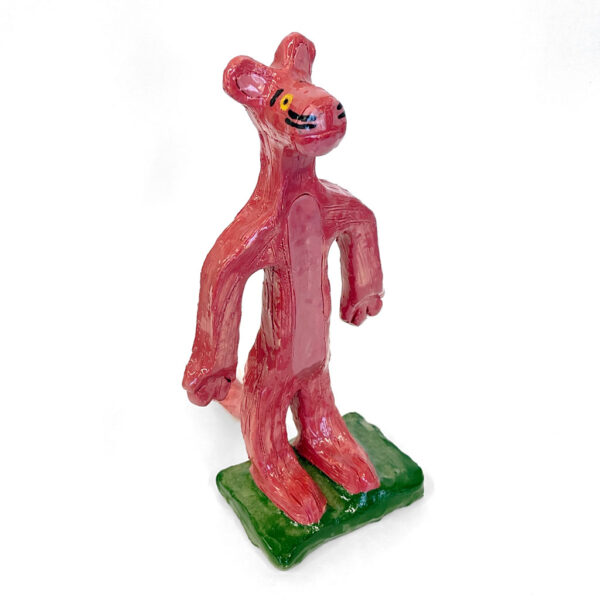 Pink Panther by Amber Tyreman
