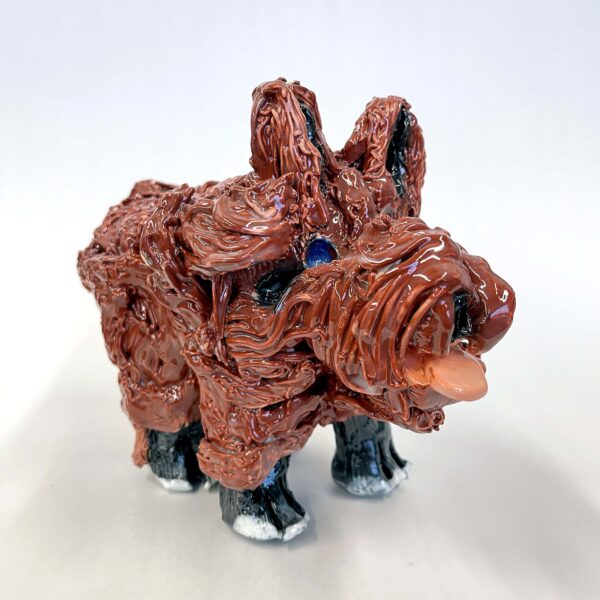 Highland Cow by Boyd Dymchuk