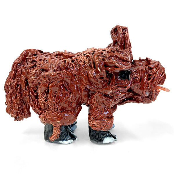 Highland Cow by Boyd Dymchuk - Image 3
