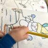 Angela Trudel's Christmas Colouring Book - Image 3