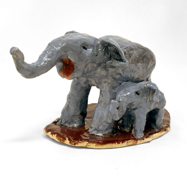 Elephants by Decinti Simpson - Image 4