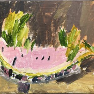 Watermelon by Andre Plamondon
