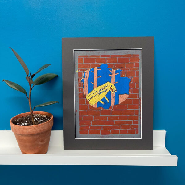 Break Down the Wall by Jared Quinney - Image 2