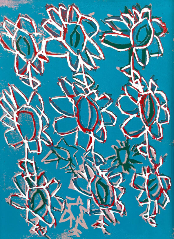 Flowers by Katrina Filio
