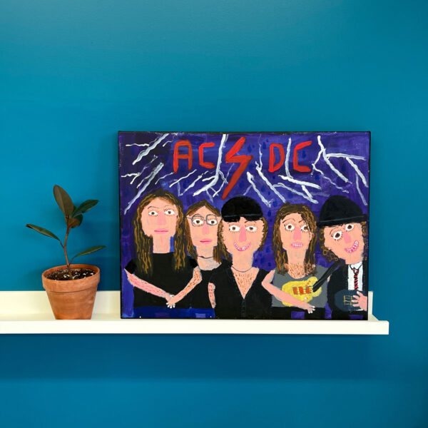 AC/DC by Mark Traficante - Image 2