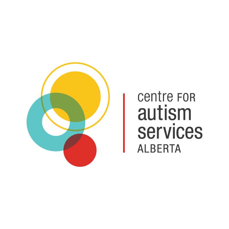 Centre for Autism Services Alberta Logo