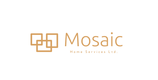 Mosaic logo