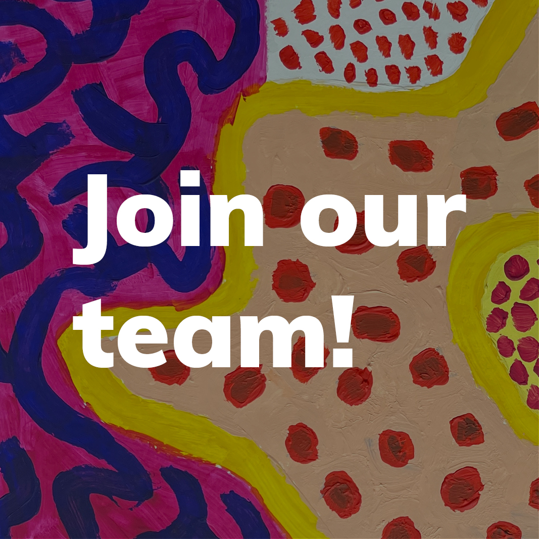 Join our team Join our team