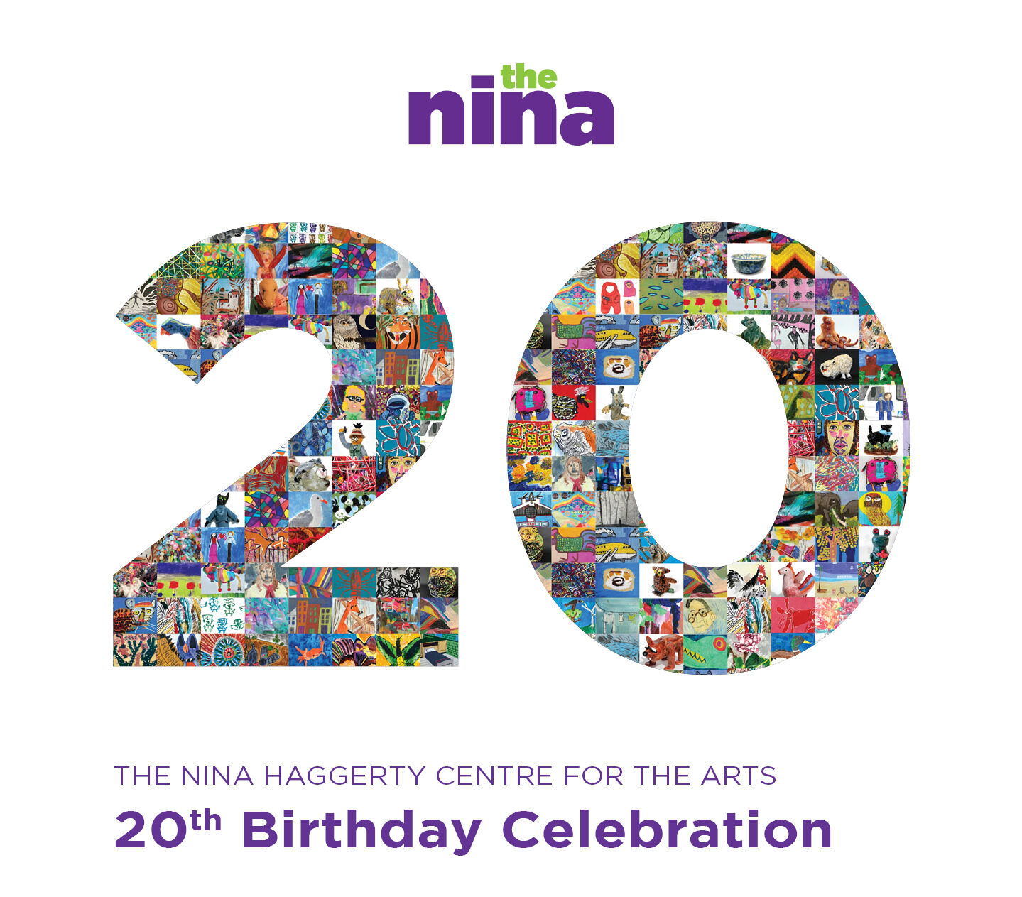 The Nina's 20th Birthday