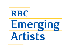 RBC Emerging Artists Logo